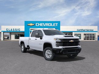 New 2025 Chevrolet Silverado 2500 W/T image 1