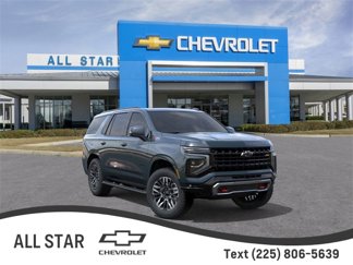 New 2025 Chevrolet Tahoe Z71 image 1
