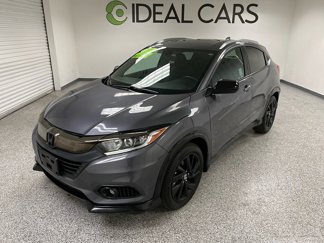 Used 2022 Honda HR-V Sport image 1