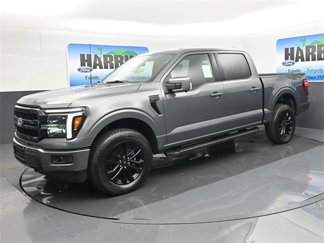 New 2025 Ford F150 Lariat image 1