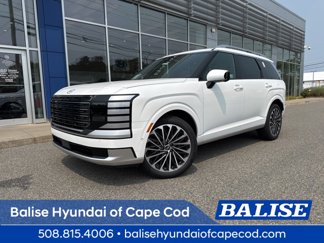 New 2026 Hyundai Palisade Calligraphy image 1