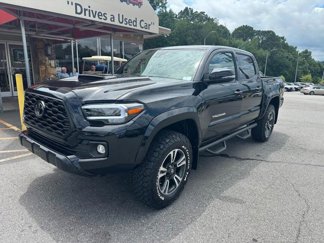 Used 2021 Toyota Tacoma TRD Sport w/ Technology Package image 1