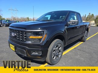 New 2025 Ford F150 STX image 1