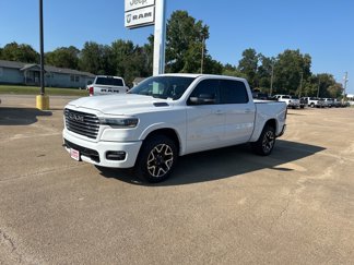 New 2026 RAM 1500 Laramie image 1