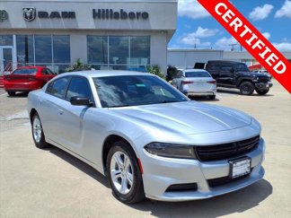 Certified 2023 Dodge Charger SXT image 1