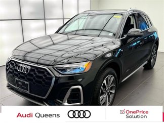 Certified 2024 Audi Q5 2.0T Premium w/ Convenience Package image 1