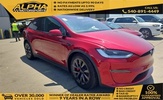 Used 2023 Tesla Model X Plaid image 1