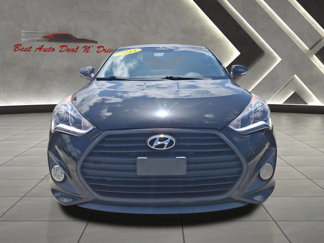 Used 2015 Hyundai Veloster Turbo image 1