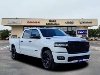 New 2025 RAM 1500 Lone Star image 1