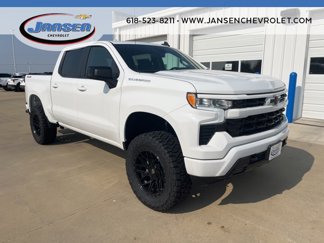 New 2025 Chevrolet Silverado 1500 RST w/ Convenience Package II image 1