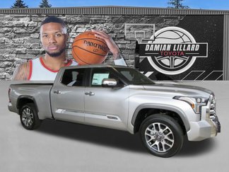 New 2025 Toyota Tundra 1794 Edition image 1