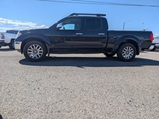 Used 2012 Nissan Frontier SL w/ Moonroof Pkg image 1