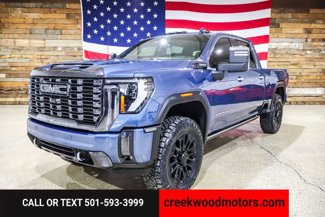 Used 2024 GMC Sierra 2500 Denali Ultimate image 1