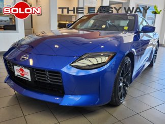New 2025 Nissan Z Performance image 1