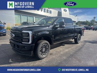 New 2026 Ford F350 Platinum image 1
