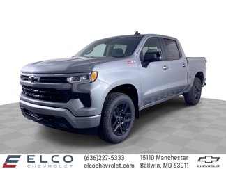 New 2026 Chevrolet Silverado 1500 RST image 1