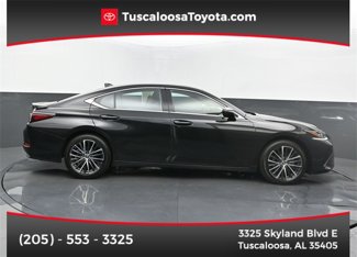 Used 2025 Lexus ES 350 w/ Premium Package image 1