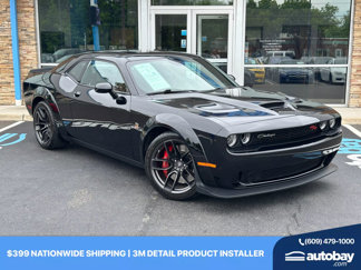 Used 2022 Dodge Challenger R/T Scat Pack image 1