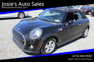 Used 2019 MINI Cooper Convertible image 1