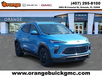 New 2026 Buick Encore GX Sport Touring w/ Advanced Technology Package image 1