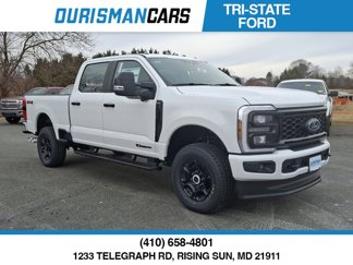 New 2025 Ford F350 XL w/ STX Appearance Package image 1