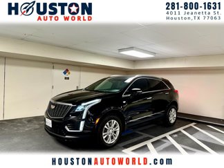 Used 2024 Cadillac XT5 Luxury w/ LPO, Floor Liner Package image 1