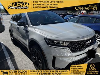 Used 2023 Kia Sorento SX video 1