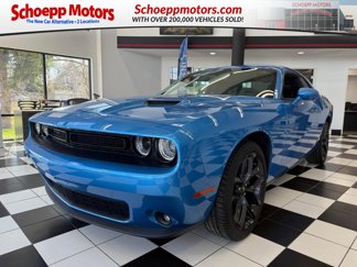 Used 2023 Dodge Challenger SXT w/ Blacktop Package image 1