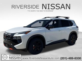 New 2026 Nissan Rogue SV w/ Rock Creek Premium Package image 1