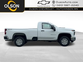 New 2025 Chevrolet Silverado 3500 W/T image 1