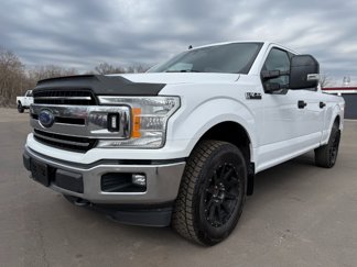 Used 2019 Ford F150 4x4 SuperCrew image 1