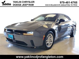 New 2025 Dodge Charger R/T w/ Quick Order Package 25M R/T image 1