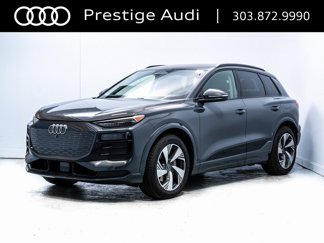 New 2025 Audi Q6 e-tron Prestige image 1
