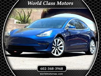 Used 2020 Tesla Model 3 Standard Range image 1
