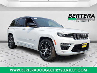 New 2025 Jeep Grand Cherokee Summit image 1