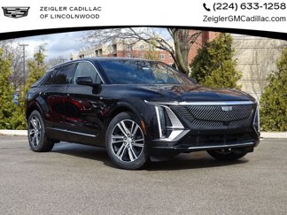 New 2025 Cadillac Lyriq Luxury image 1