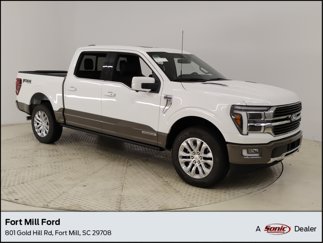 New 2025 Ford F150 King Ranch image 1
