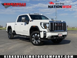Used 2024 GMC Sierra 2500 Denali w/ Denali Reserve Package image 1