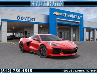 New 2025 Chevrolet Corvette Z06 image 1
