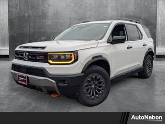 New 2026 Honda Passport TrailSport image 1