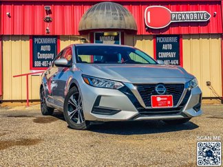 Used 2021 Nissan Sentra SV image 1