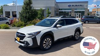 New 2025 Subaru Outback Touring XT image 1