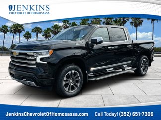 New 2025 Chevrolet Silverado 1500 High Country w/ Technology Package image 1