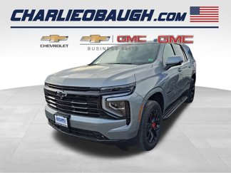 New 2025 Chevrolet Tahoe RST w/ RST Performance Edition image 1