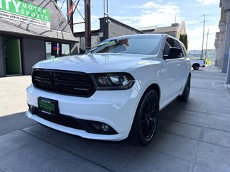 Used 2015 Dodge Durango R/T w/ Trailer Tow Group IV image 1