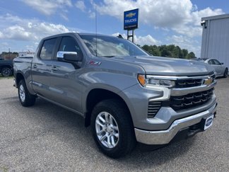 New 2025 Chevrolet Silverado 1500 LT w/ Z71 Off-Road Package image 1