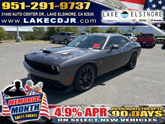 Used 2022 Dodge Challenger R/T Scat Pack image 1