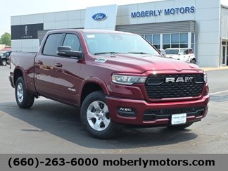 New 2025 RAM 1500 4x4 Crew Cab image 1