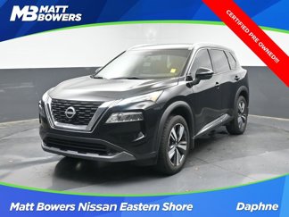 Certified 2023 Nissan Rogue SL image 1