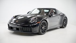 Certified 2025 Porsche 911 Targa 4 GTS image 1